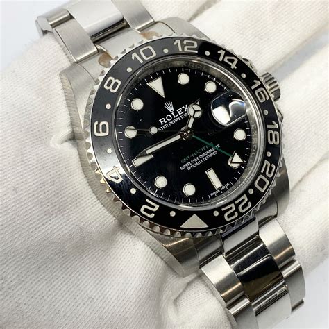 rolex black gray gmt|rolex gmt master ii black.